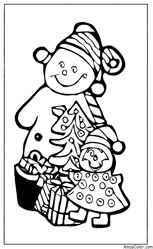 Noël / Activités de Noël à l'intérieur: Charades de Noël