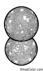 Noël / Bataille de boules de neige: Une vue aérienne d'une bataille de boules de neige