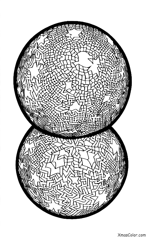 Noël / Bataille de boules de neige: Une vue aérienne d'une bataille de boules de neige