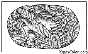 Noël / Bâtons de Noël: Un bâtonnet de cannelle
