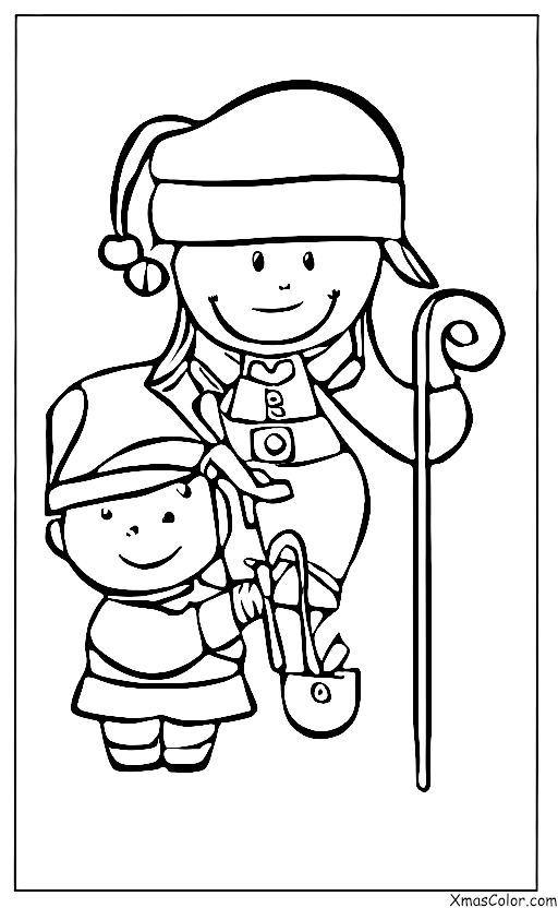 Noël / Cadeaux de Noël: Lutins