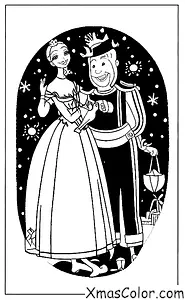 Noël / Casse-Noisette: Le Casse-Noisette et la fille