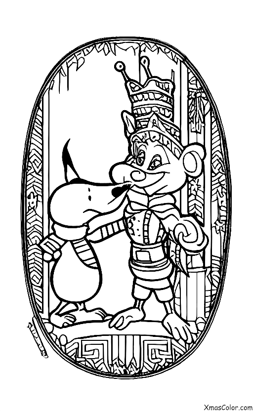 Noël / Casse-Noisette: Le Casse-Noisette et le Roi des Souris