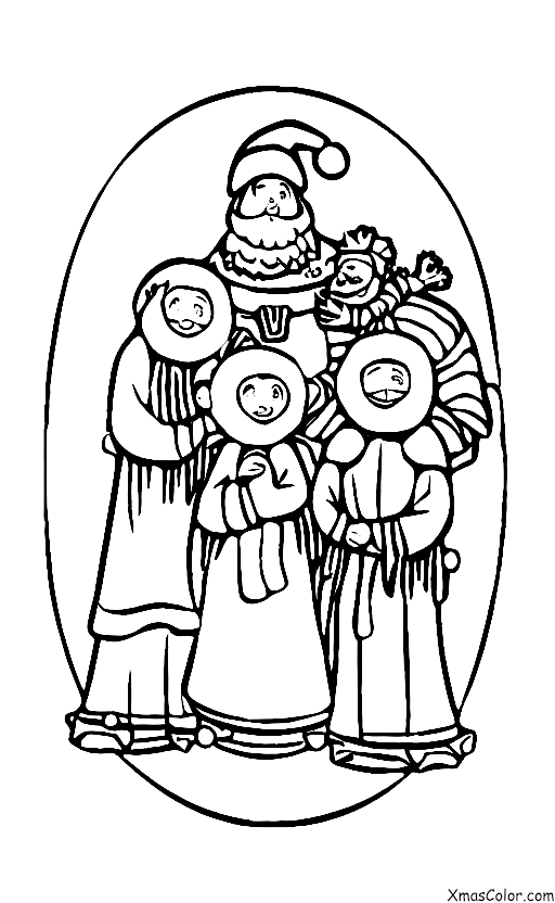 Noël / Chants de Noël: Le premier Noel