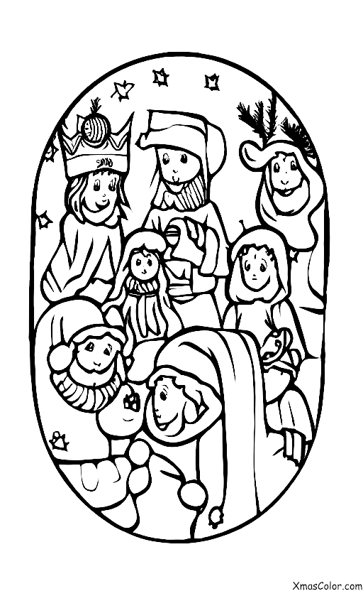 Noël / Chants de Noël: Sainte Nuit