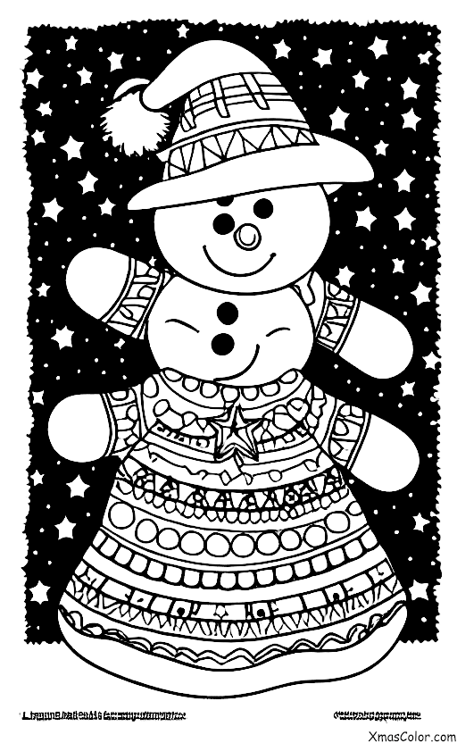 Noël / Compteur de Noël: Décompte de Noël avec un calendrier lumineux