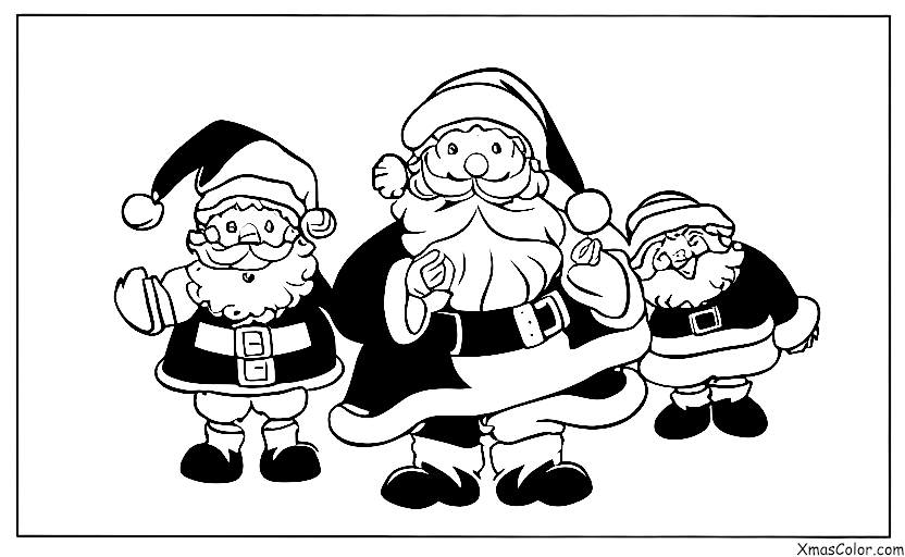 Noël / Compteur de Noël: Les jouets de Noël faits par les lutins