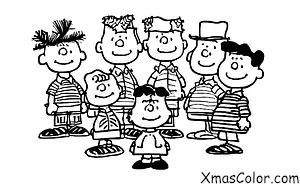 Noël / Concerts de Noël: Un Noël chez les Brown
