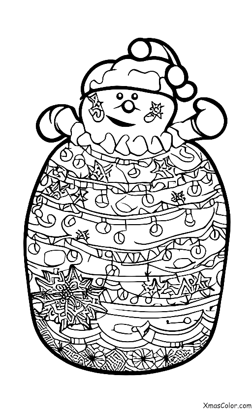 Noël / Défilés de Noël: Les chars de la parade de Noël