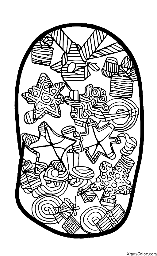 Noël / Faire des biscuits de Noël: Faire des biscuits de Noël avec les enfants