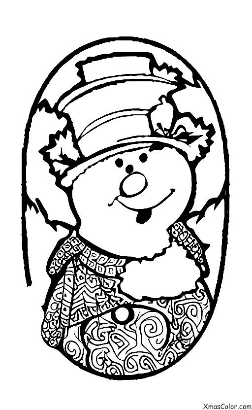 Noël / Films de Noël: Frosty the Snowman