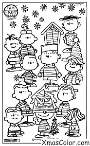 Noël / Films de Noël: Un Charlie Brown Christmas