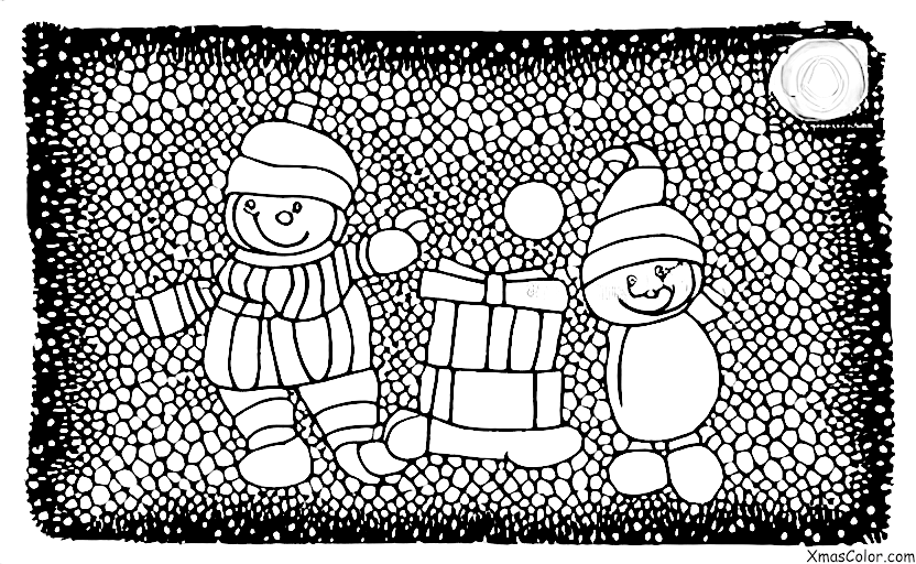 Noël / Guirlandes de Noël: Un gros plan sur une ampoule de Noël
