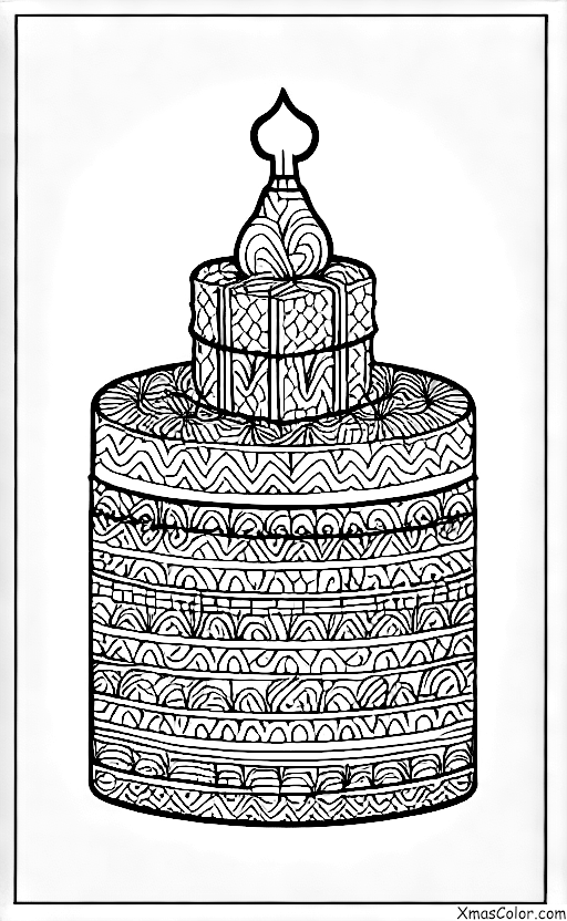 Noël / Hanoukka: Un cadeau de Hanukkah