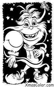 Noël / Histoires de Noël: Le Grinch qui a volé Noël