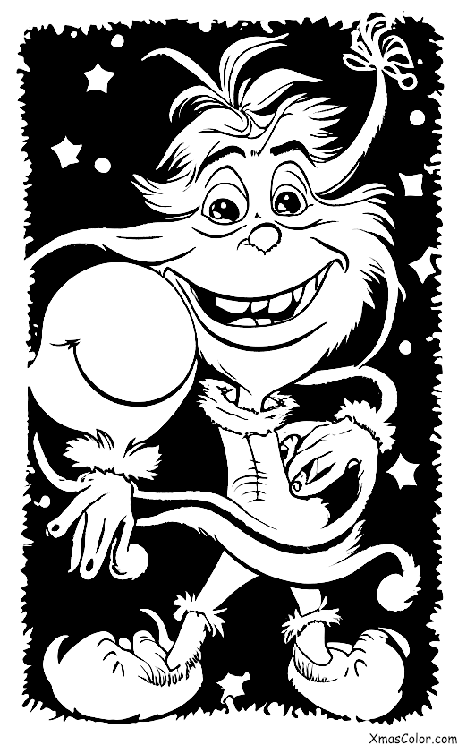 Noël / Histoires de Noël: Le Grinch qui a volé Noël