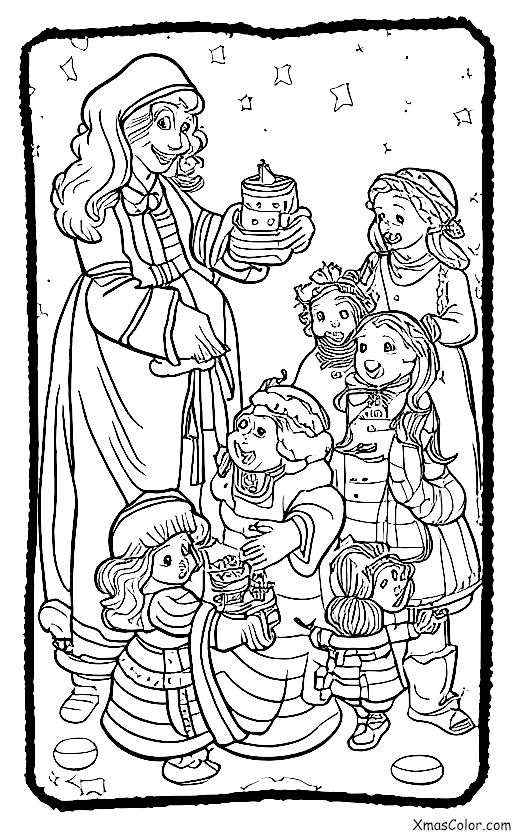 Noël / Histoires de Noël: Un chant de Noël