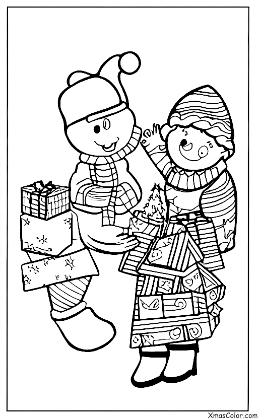 Noël / Jeux de Noël: Un jeu de trivialité de Noël