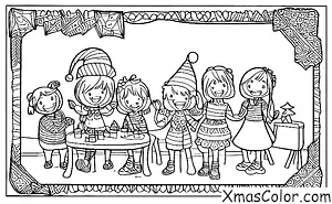 Noël / Jeux: Indice