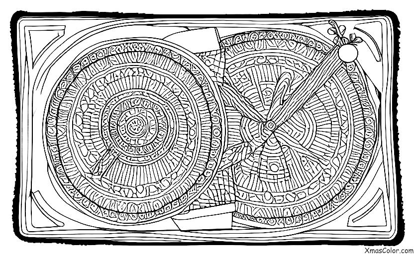 Noël / Jeux: Trivial Pursuit