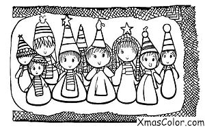 Noël / Kwanzaa: Kinara Kwanzaa