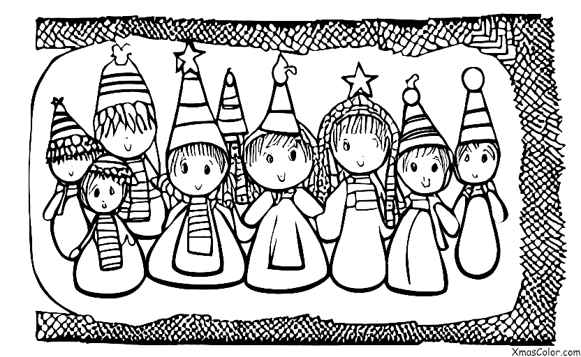 Noël / Kwanzaa: Kinara Kwanzaa