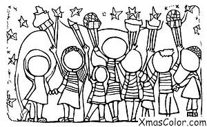 Noël / Kwanzaa: Unité de Kwanzaa