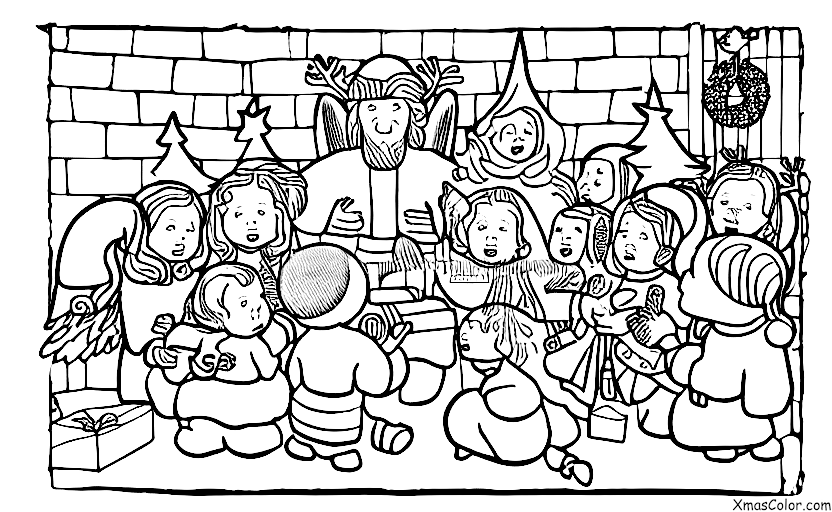 Noël / L'Histoire de Noël: La première Noël