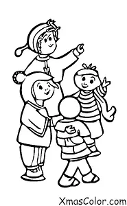 Noël / La foi: Jésus enfant