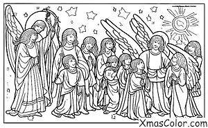 Noël / La foi: La Résurrection