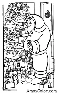 Noël / Le Grinch: Le Grinch et Noël