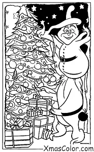 Noël / Le Grinch: Le Grinch vole Noël