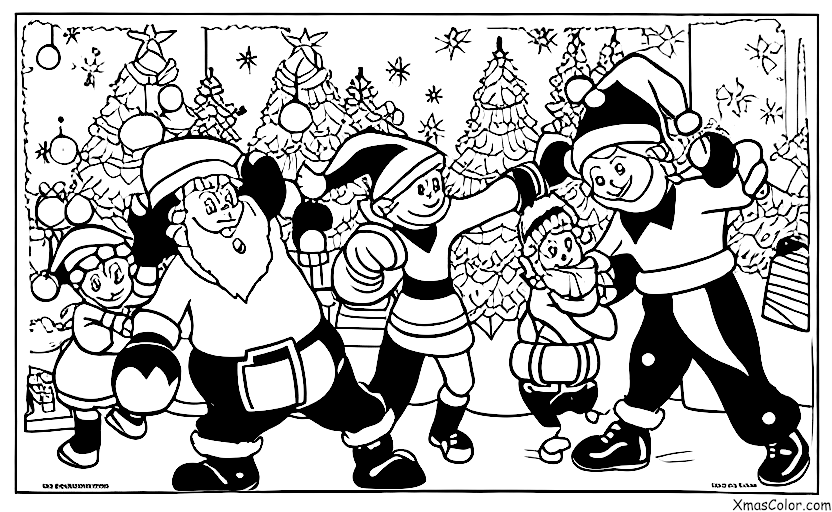 Noël / Lendemain de Noël: Match de boxe du jour de Noël