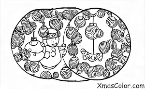 Noël / Les campanilles: Les cloches de Noël