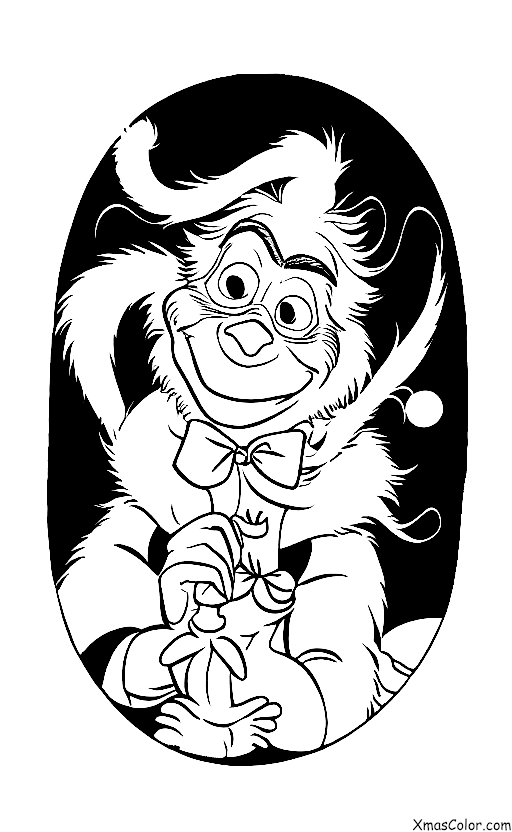 Noël / Livres de Noël: Comment le Grinch a volé Noël!
