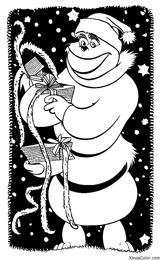 Noël / Livres de Noël: Le Grinch qui a volé Noël