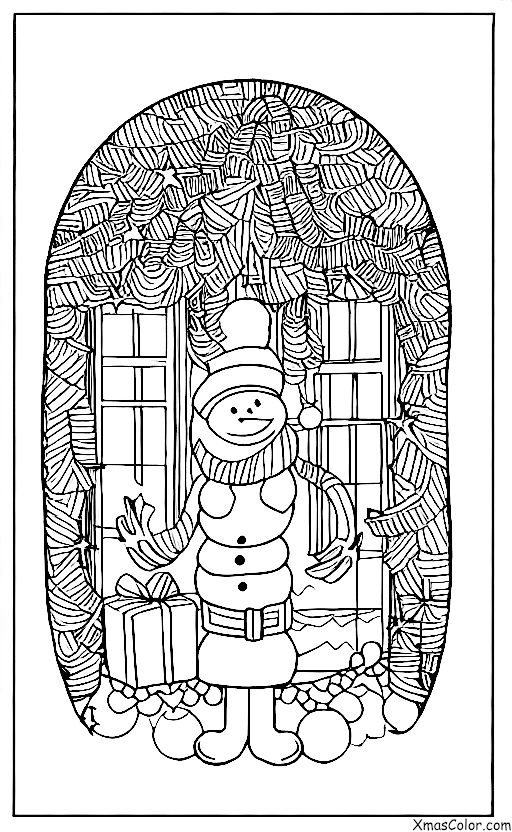 Noël / Noël à Washington: La Maison Blanche décorée pour Noël
