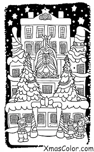 Noël / Noël à Washington: Santa à la Maison Blanche