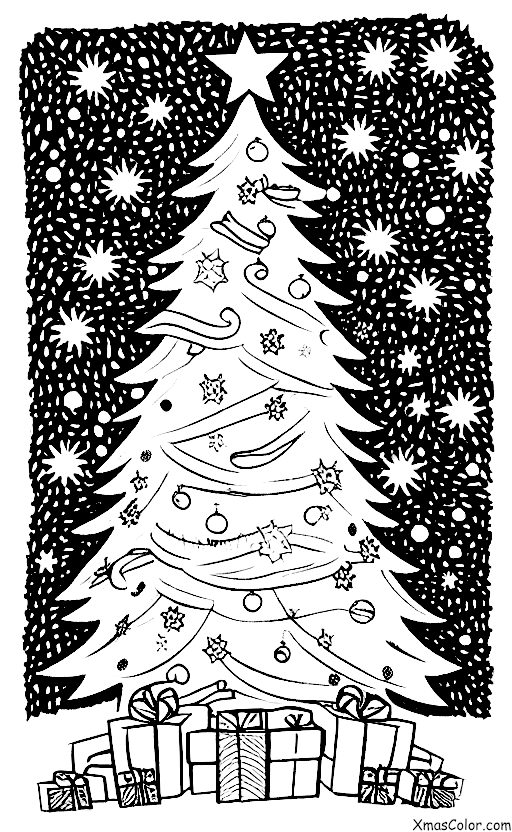Noël / Noël à Washington: Sapin de Noël DC