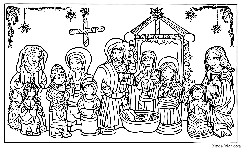 Noël / Noël dans différentes cultures: Aux Philippines
