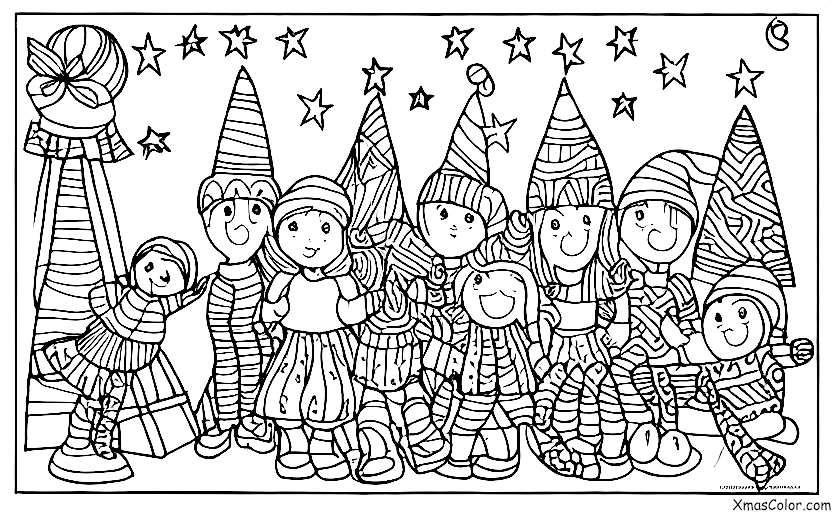 Noël / Noël dans différentes cultures: Noël au Mexique