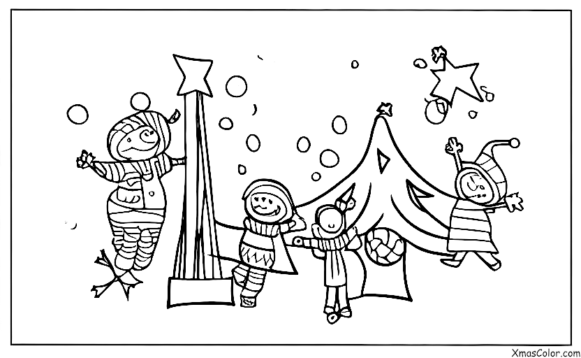 Noël / Noël dans différentes cultures: Noël aux Philippines