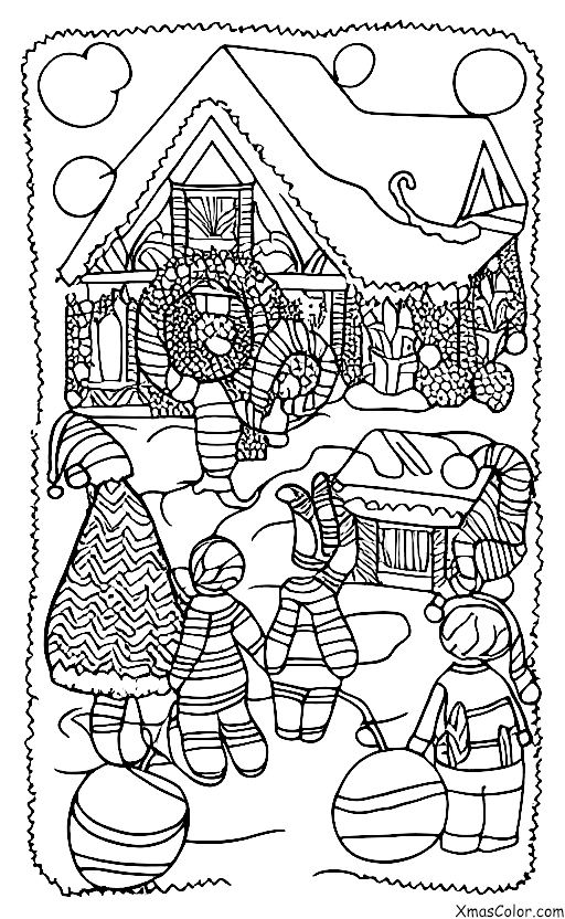 Noël / Noël dans différentes cultures: Noël en Australie