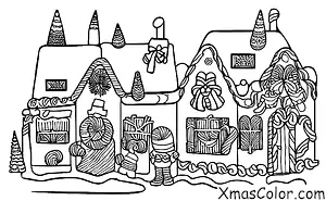 Noël / Noël dans le monde: Un Noël traditionnel en Allemagne