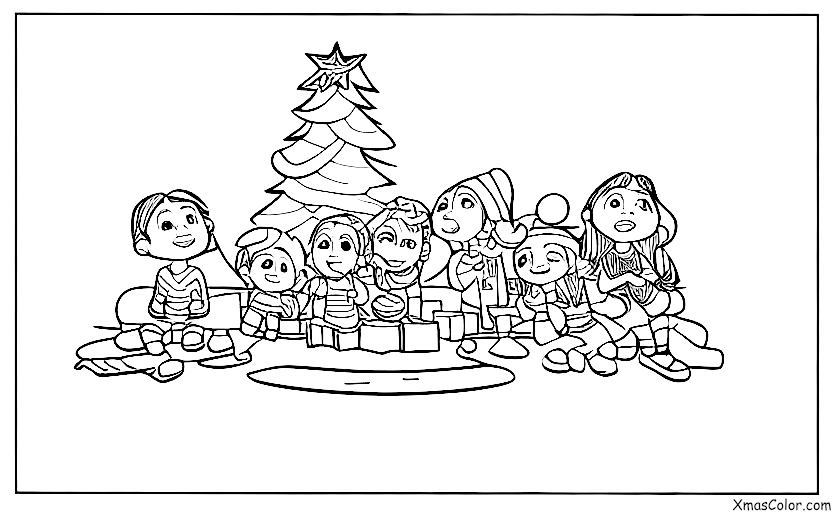 Noël / Noël de Pixar: Noël Pixar