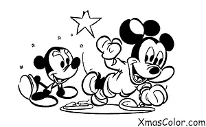 Noël / Noël Disney: Drôle