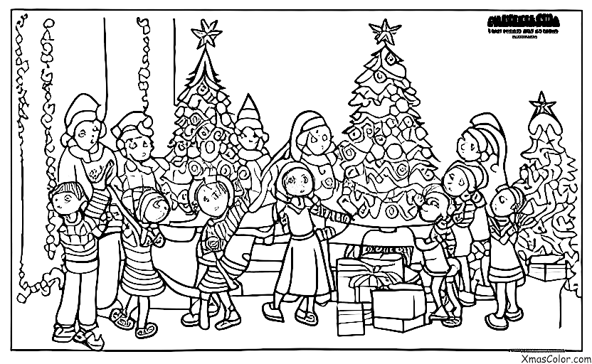 Noël / Noël en Afrique: Noël au Ghana