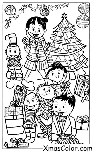 Noël / Noël en Amérique du Sud: Noël en Amérique du Sud
