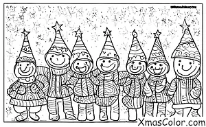 Noël / Noël en Europe: La Saint-Sylvestre en Europe