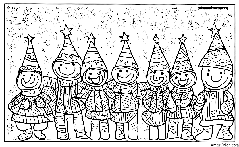 Noël / Noël en Europe: La Saint-Sylvestre en Europe